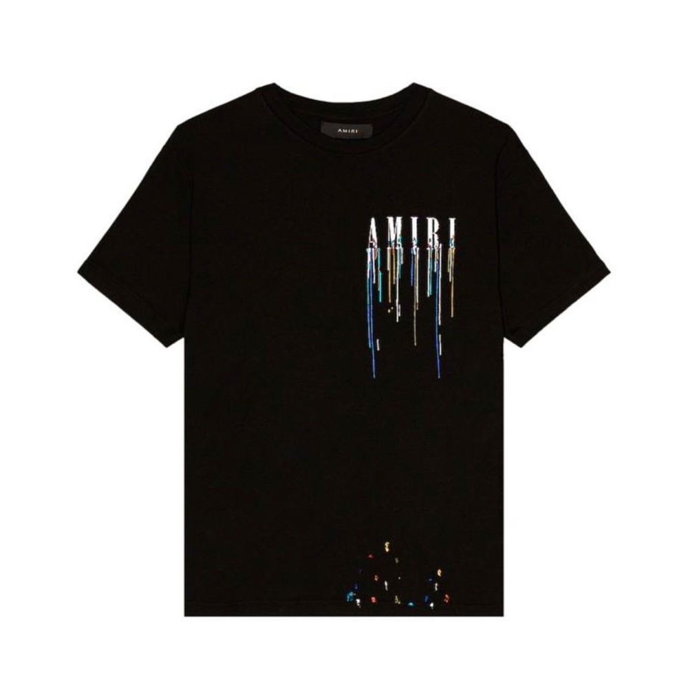 Amiri ‘Paint Drip’ Shirt Size L / Brand New